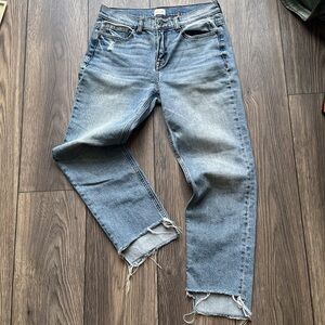 Sneak Peek Classic Blue Jeans size 3